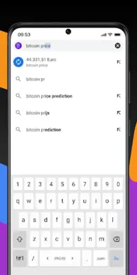 CryptoTab Browser Max Speed android App screenshot 0