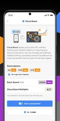 CryptoTab Browser Max Speed android App screenshot 2